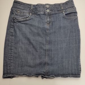 Kut from the Kloth Skirt Denim Pencil Skirt Sz 12